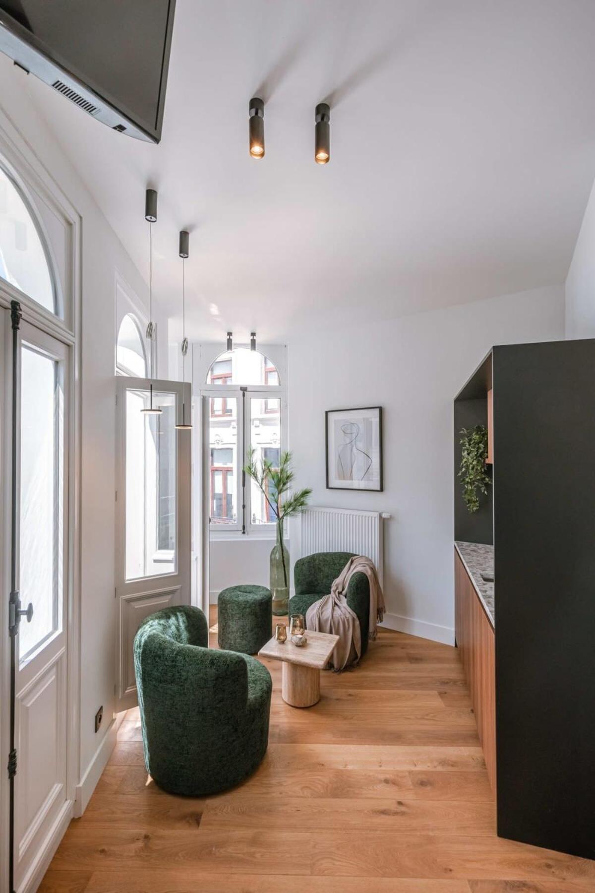 Apartment Huswell - Modern In The Centre Of Antwerp