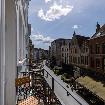 Huswell - Modern Apartment In The Centre Of Antwerp Exterior photo