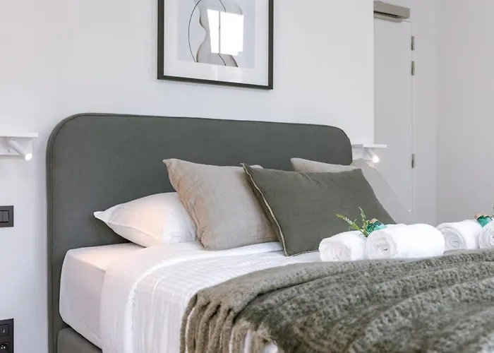 Huswell - Modern Apartment In The Centre Of Antwerp