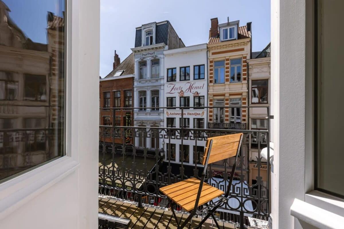Huswell - Modern In The Centre Of Apartment Antwerpen