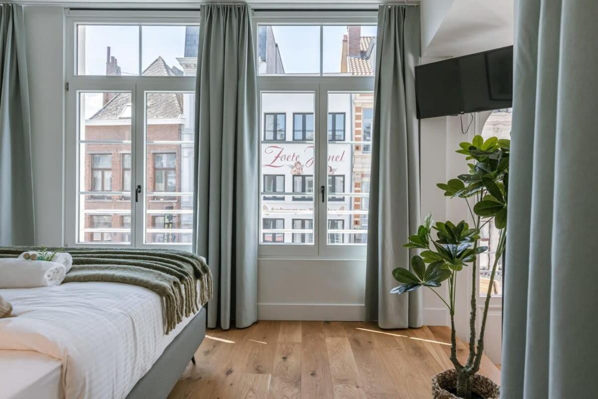 Huswell - Modern In The Centre Of Apartment Antwerpen