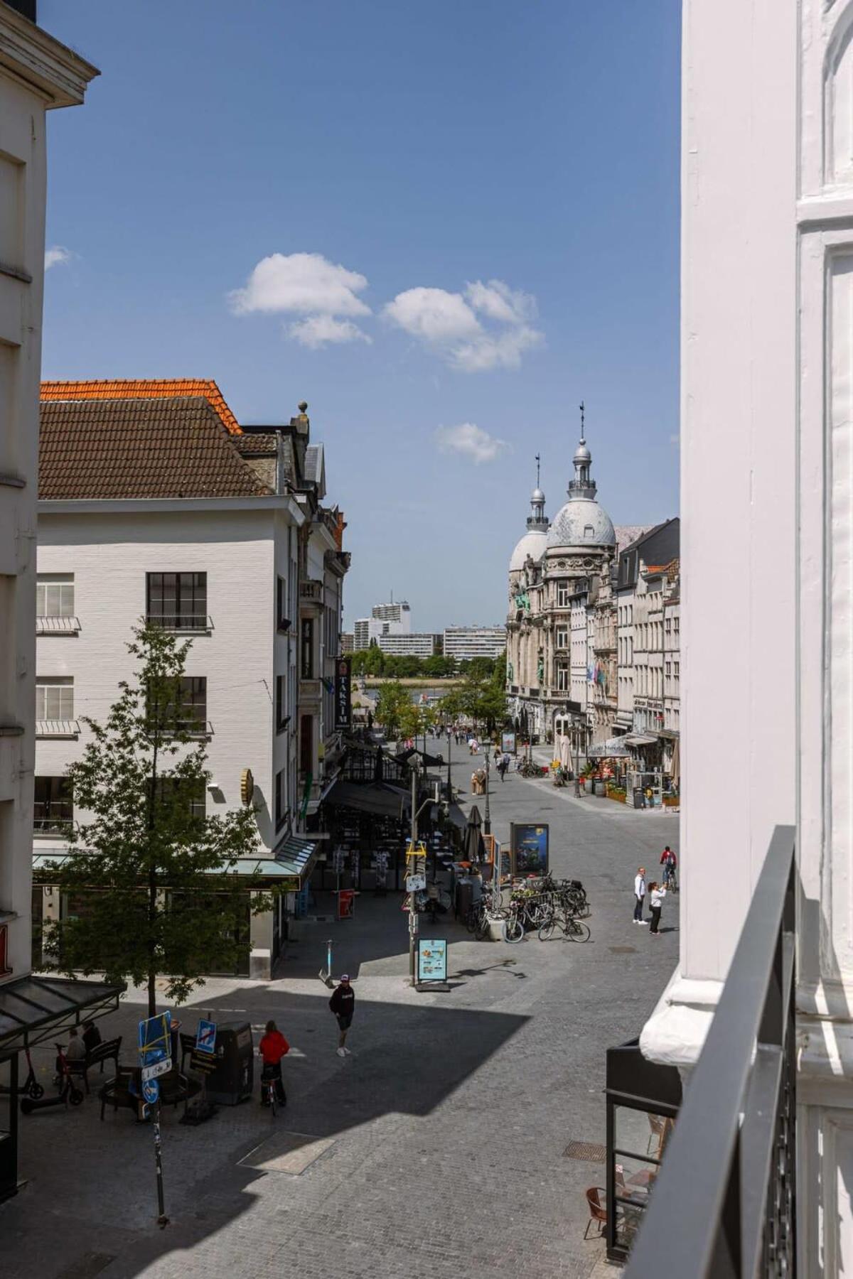 Huswell - Modern In The Centre Of Antwerpen